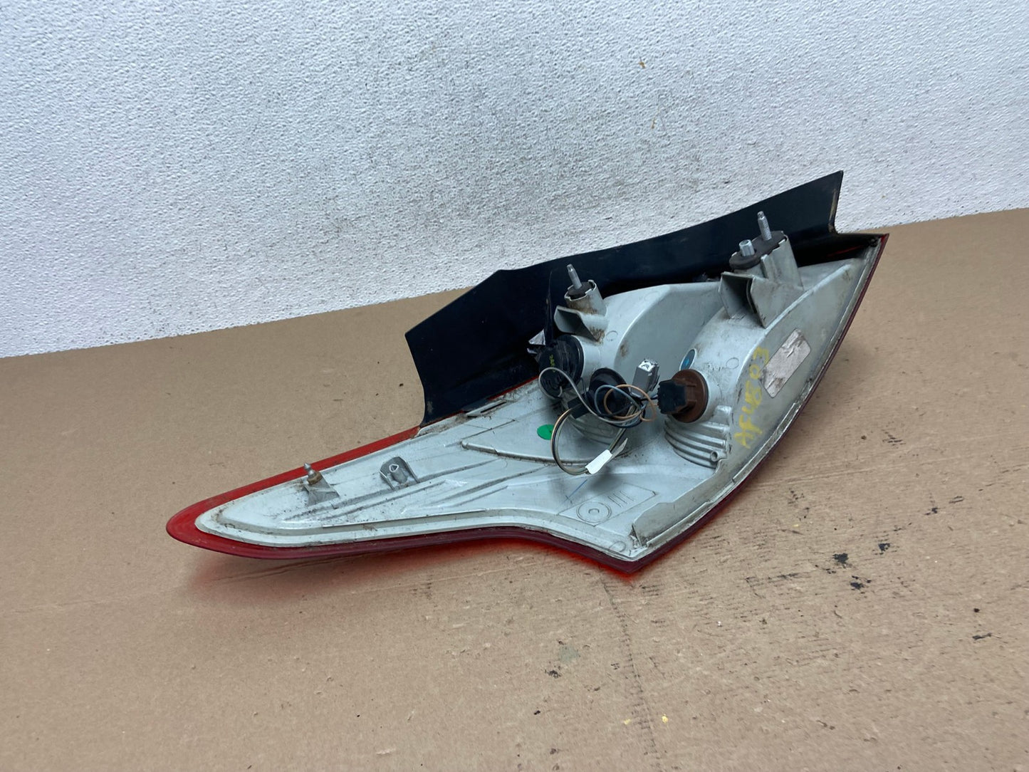 2012 2013 2014 Ford Focus Sedan Right Passenger Rh Side Tail Light AF4803 LK6