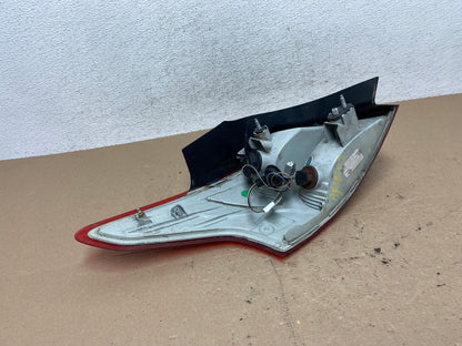 2012 2013 2014 Ford Focus Sedan Right Passenger Rh Side Tail Light AF4803 LK6