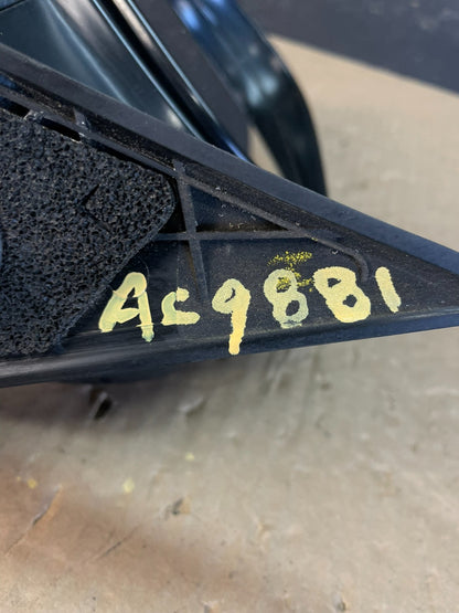 2005-2009 Subaru Legacy Outback Left Driver Door Mirror AC9881 DW10