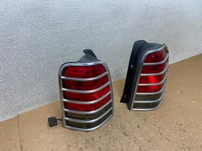 2005 2006 2007 Mercury Mariner Left+Right Set Side Tail Lights AA0171 DW2