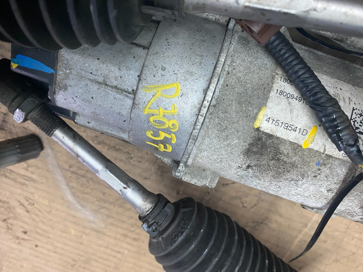 2018-2019 Chevrolet Cruze 1.4L Power Steering Gear Rack Pinion Motor R7857 PS10