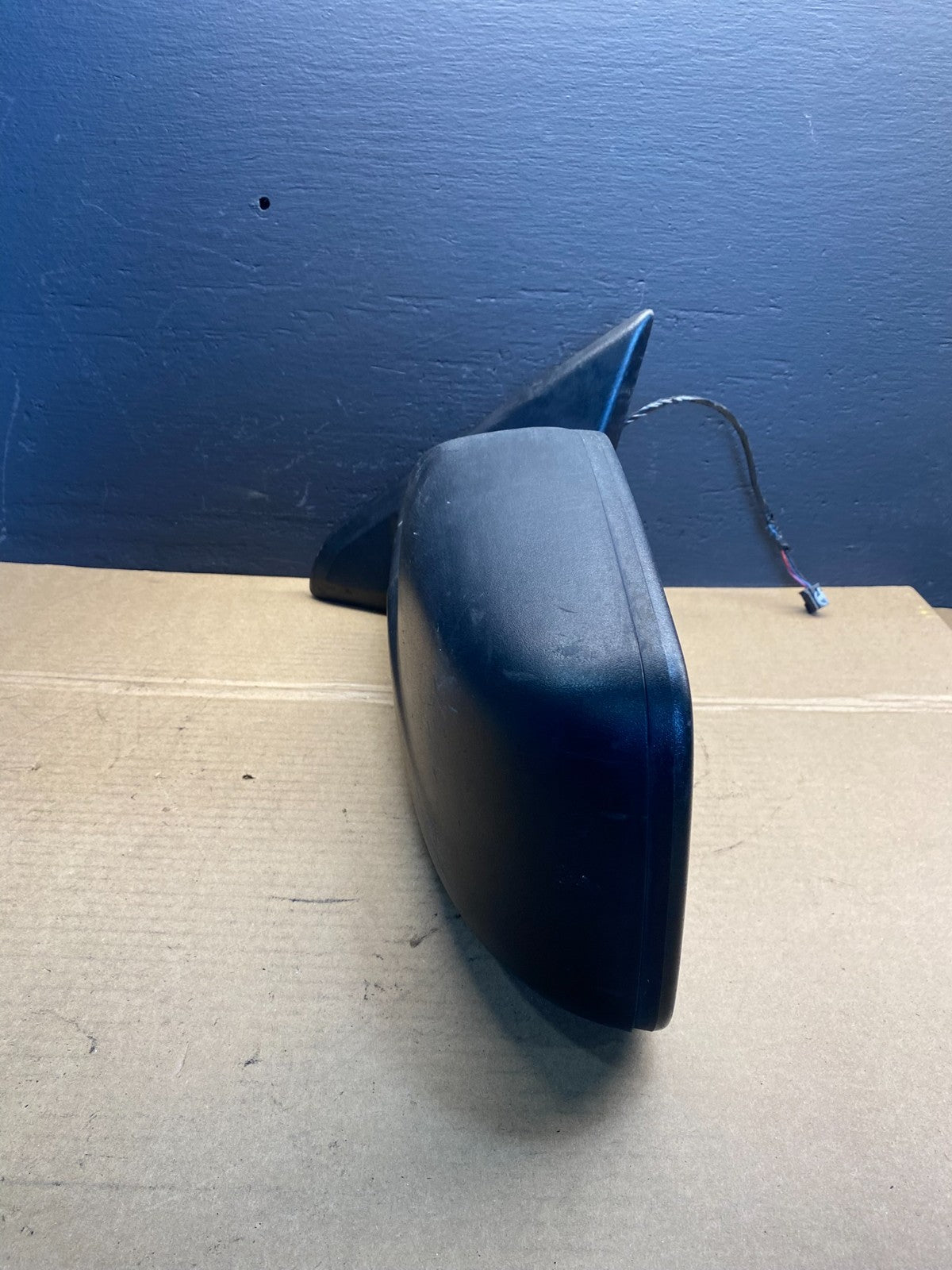 2013-2018 Dodge Ram 1500 Left Driver Heated Door Mirror AB7279 MS10