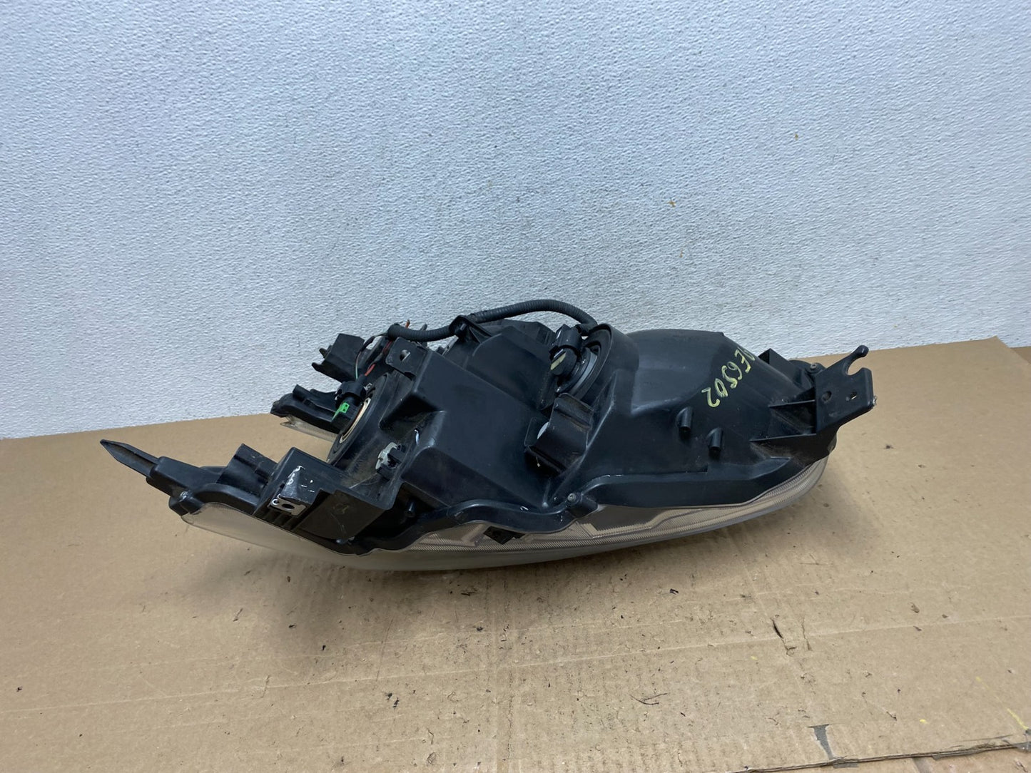 Halogen 2009-2014 Nissan Maxima Right Passenger Headlight AE6502 DW4