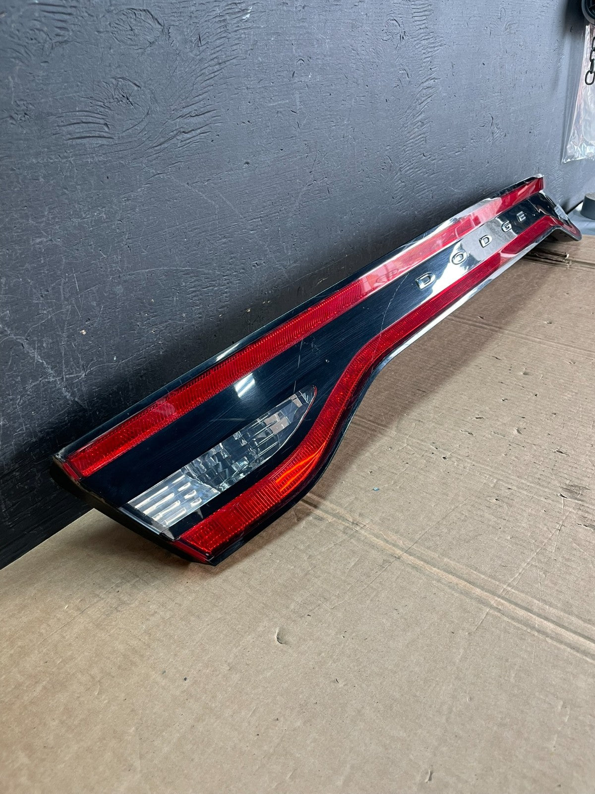 LED 2013 - 2016 Dodge Dart Center Third Brake Led Tail Light Panel AE84342