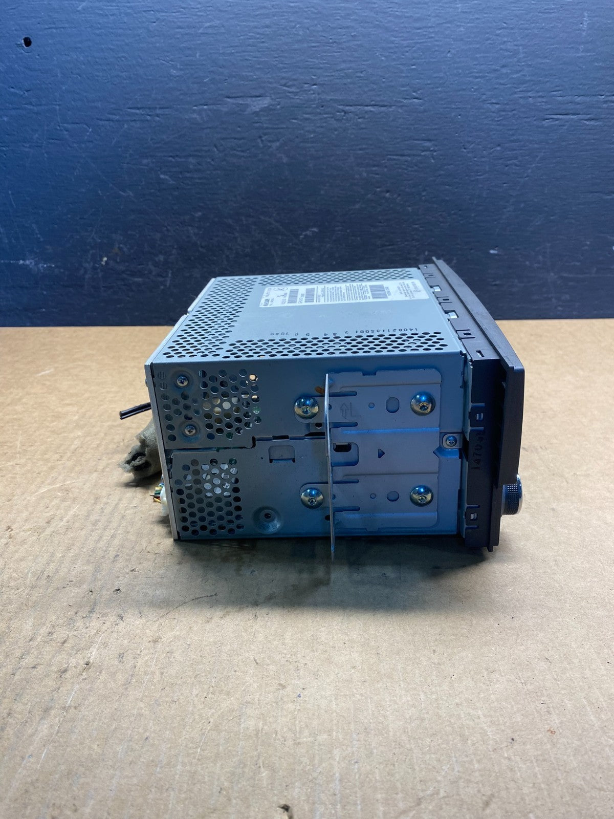 2013 to 2014 Nissan Sentra Radio Receiver Unit PN3365MA AC69302