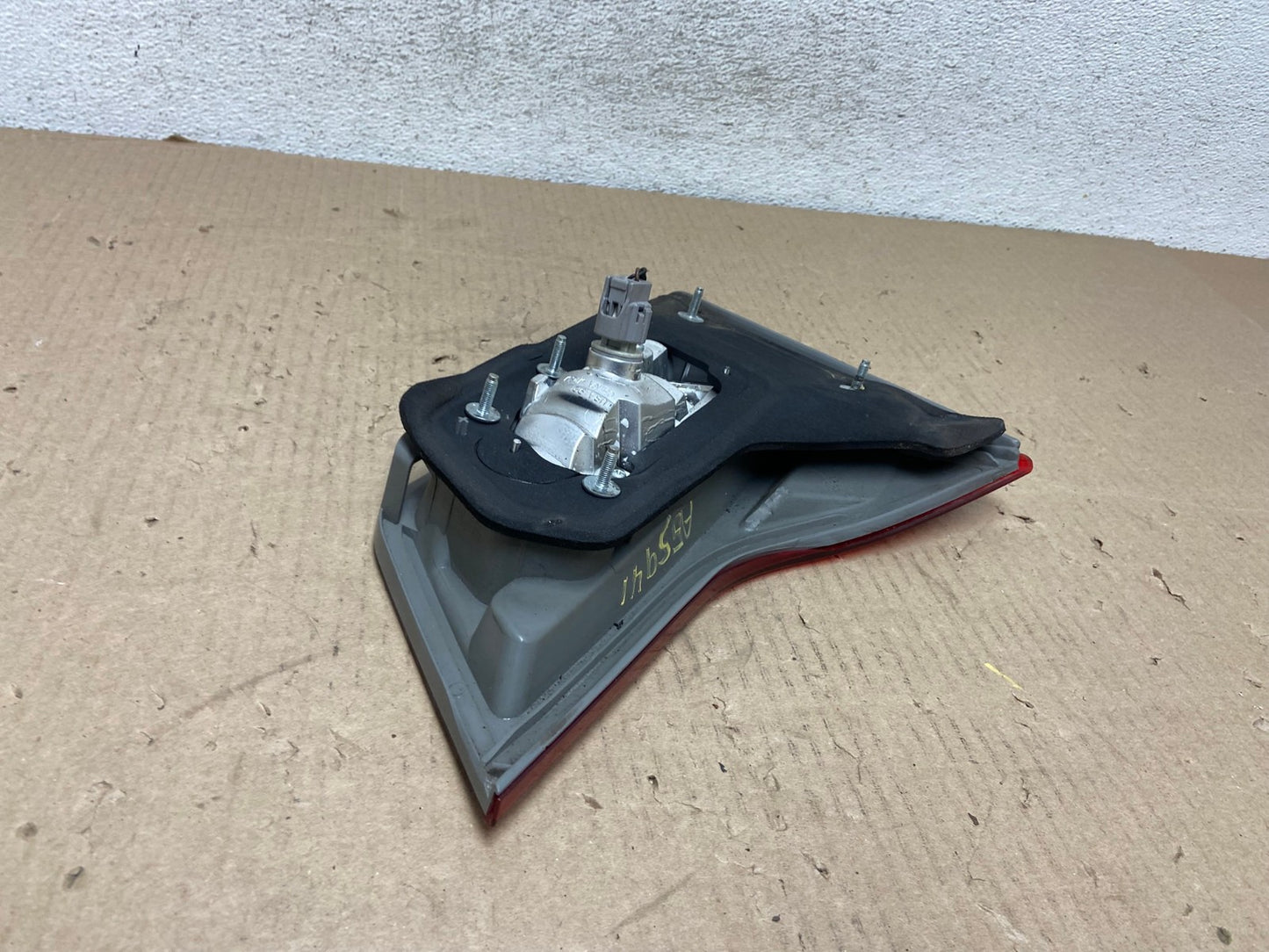 2007 2008 2009 Acura Mdx Left Driver Lh Side Inner Tail Light AG5941 LK5