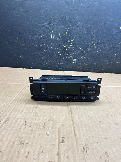 1998-2002 Lincoln Continental Temperature Climate Control A/C OEM aa7881 DG0