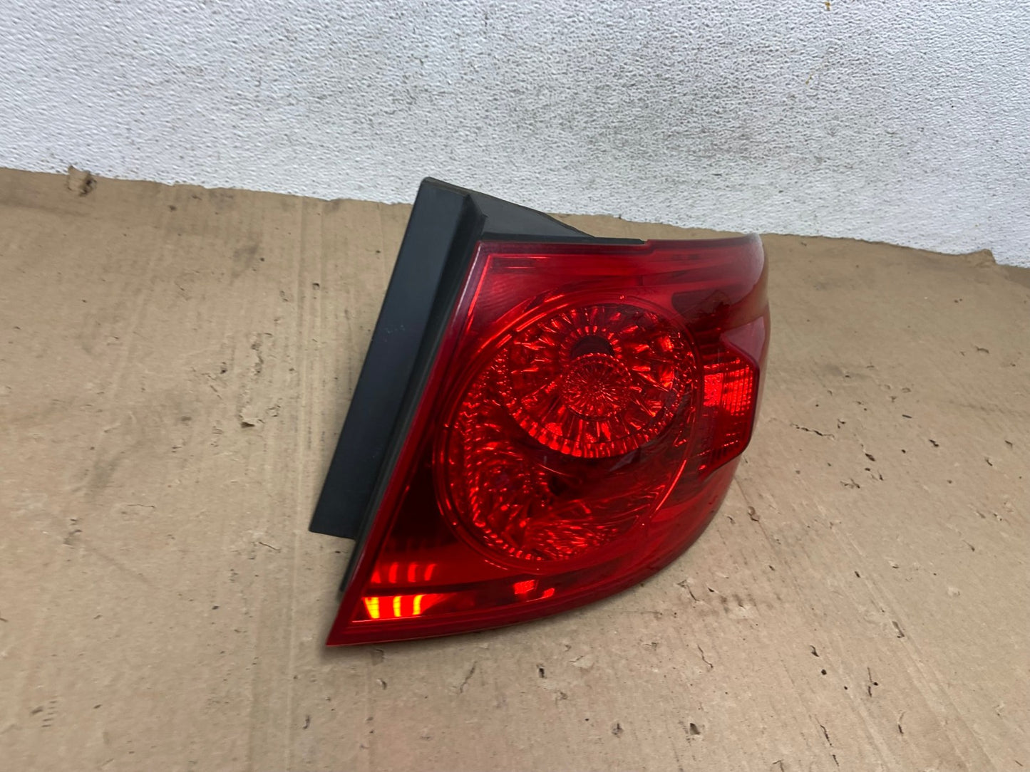 2007 2008 2009 Hyundai Santa Fe Right Passenger Rh Tail Light AE9237 LK2