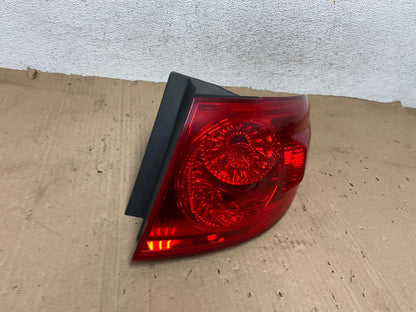 2007 2008 2009 Hyundai Santa Fe Right Passenger Rh Tail Light AE9237 LK2