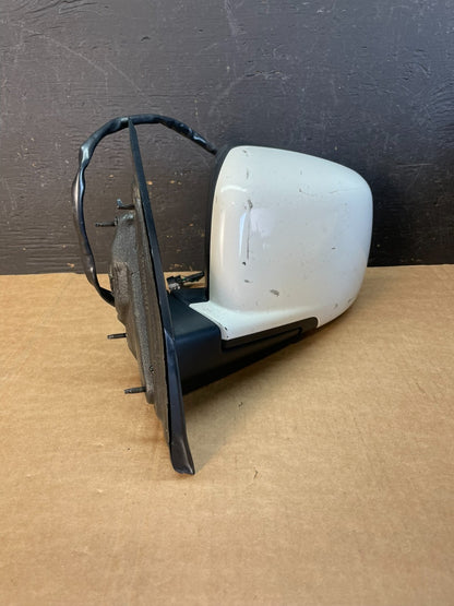 2009 - 2020 Dodge Journey Left Driver LH View Door Heated Mirror AE3799 DW1