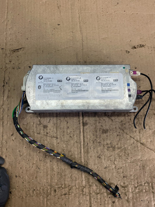 2007 to 2011 Bmw Bluetooth  Control Module Computer Telematics OEM P0813 DG0