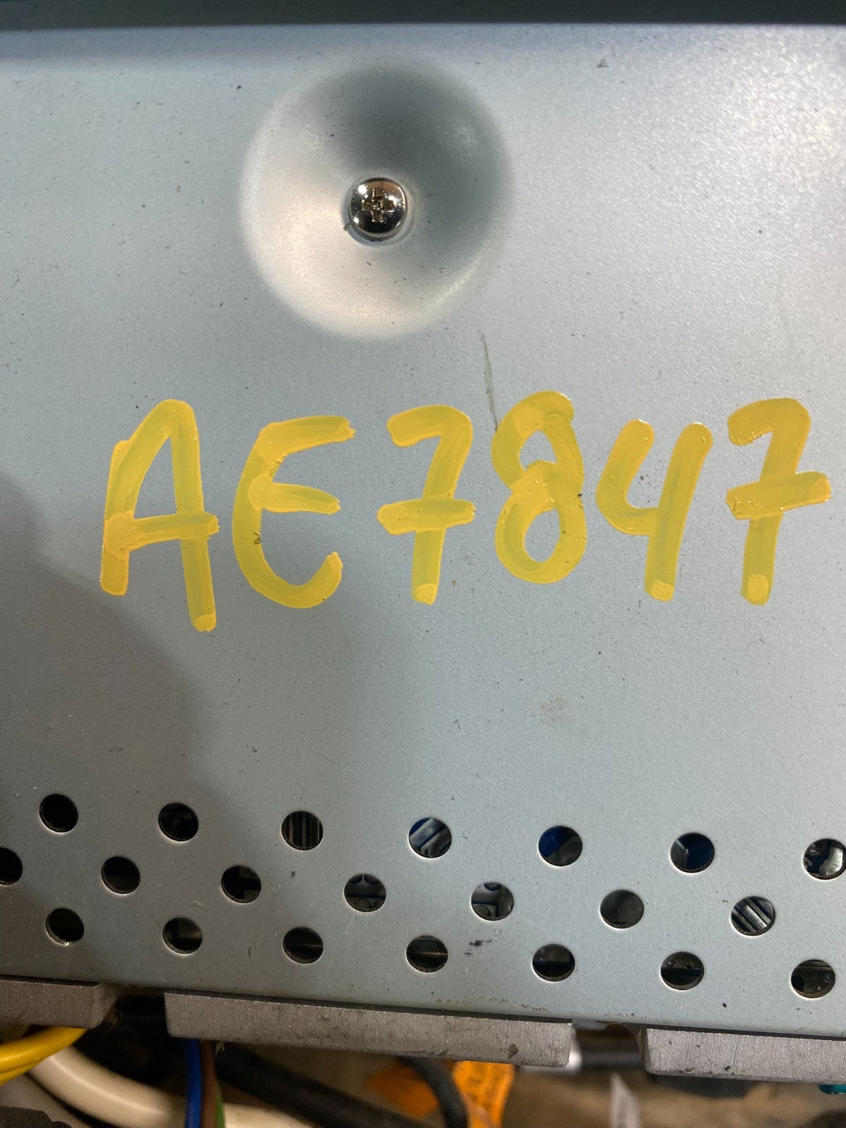 Jensen vr209tp Stereo and Camera Viewer multi-function audio video system AE78477