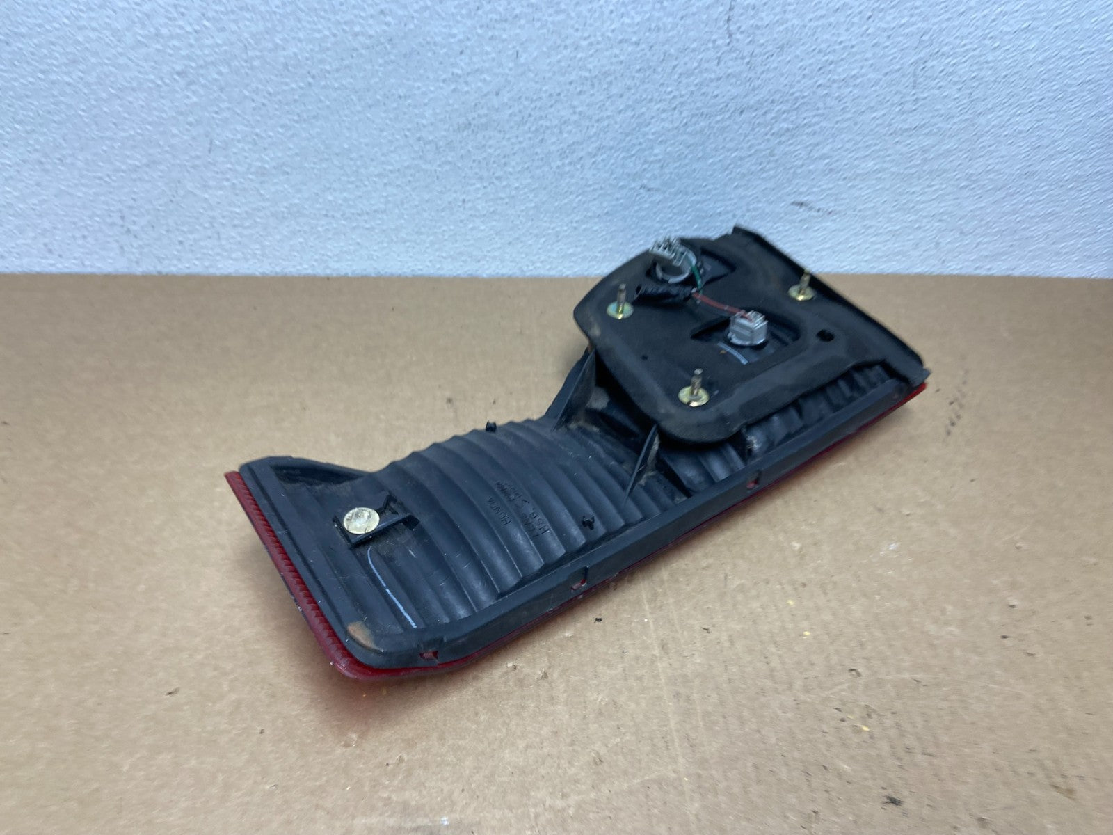 1998 to 2000 Honda Accord Left Driver LH Side Inner Tail Light OEM AC0045 DW5
