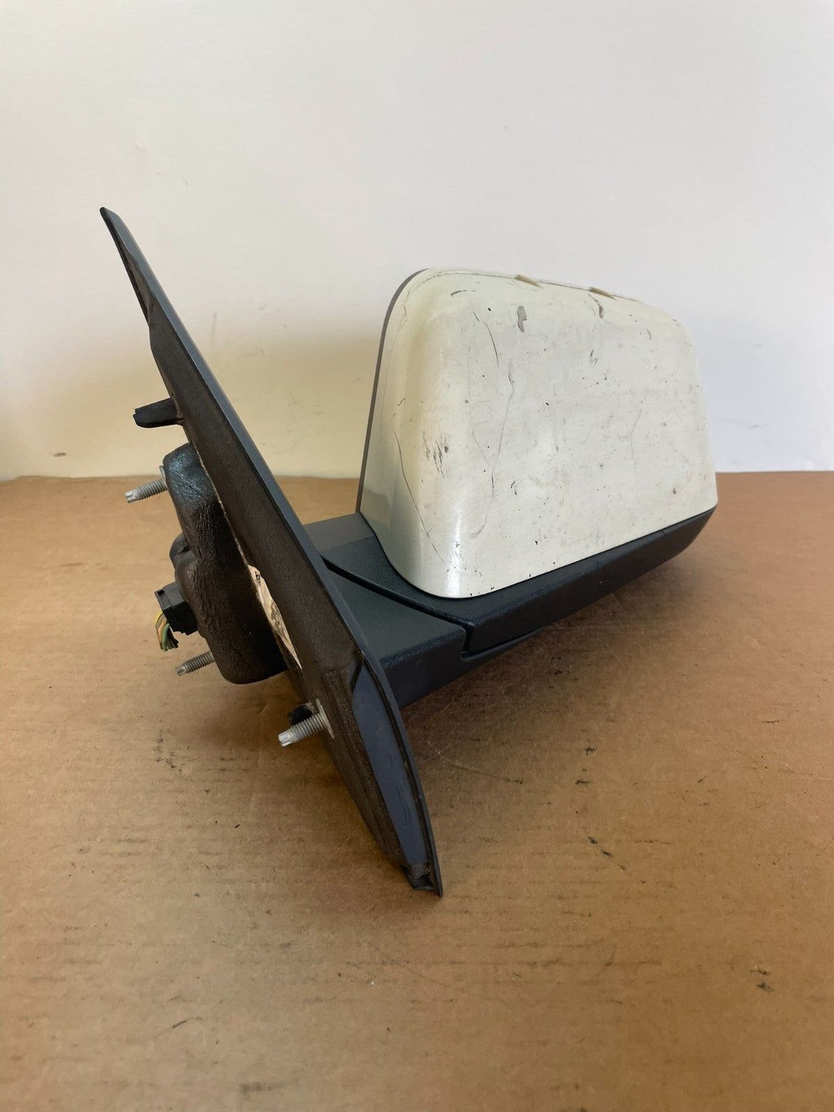 2007 to 2010 Ford Edge Left Driver LH Side View Door Heated Mirror AG0649 DW1