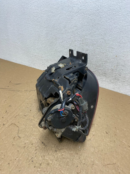 1991 to 1993 Mitsubishi 3000GT Left Driver Side Headlight AG130711