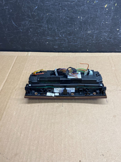 2010-2017 MERCEDES W212 E350 E500 A/C Climate Control Panel AD2078 DG3