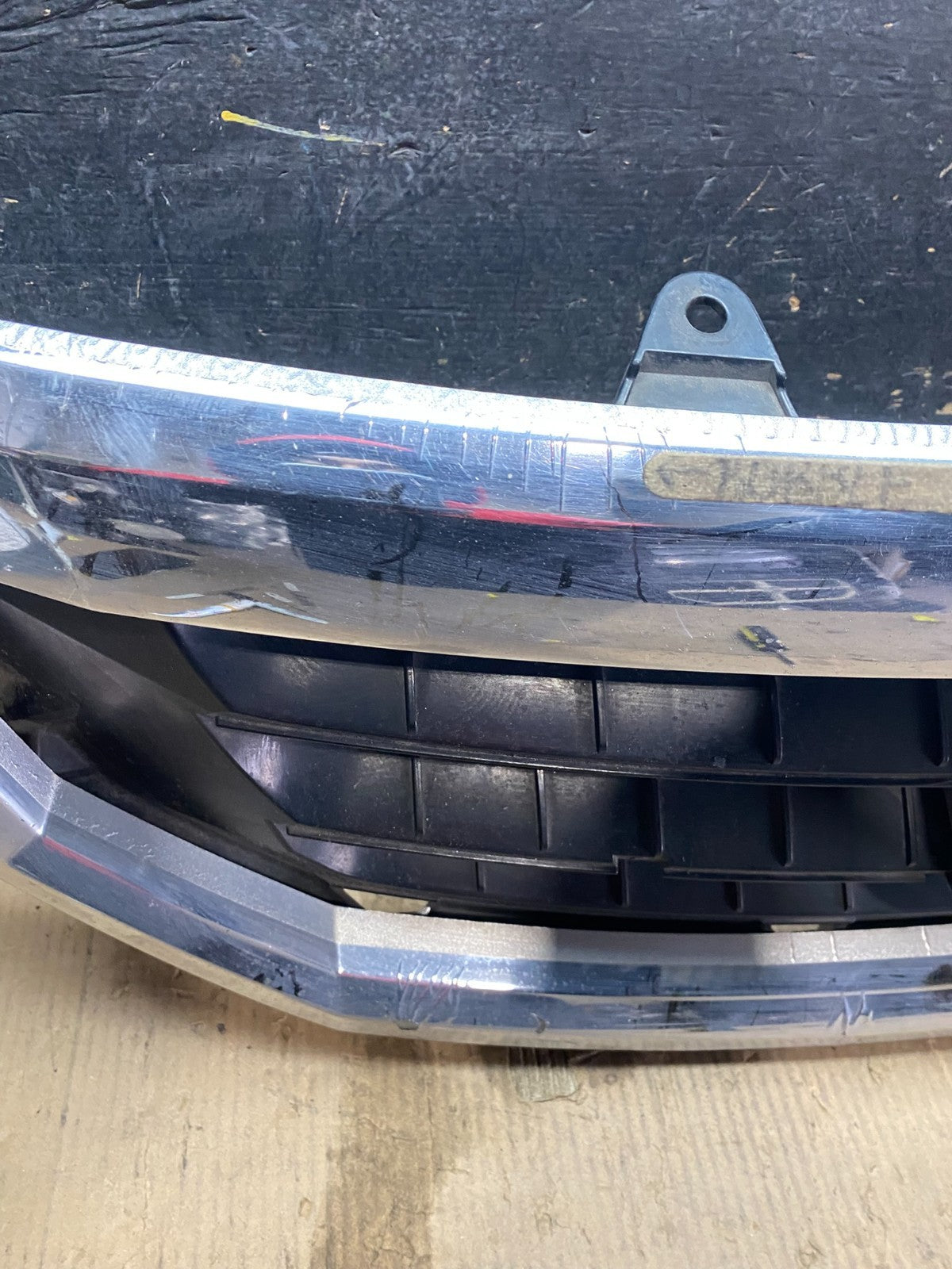 2008 2009 2010 Honda Odyssey Front Upper Grill Grille Oem x3466 DG4