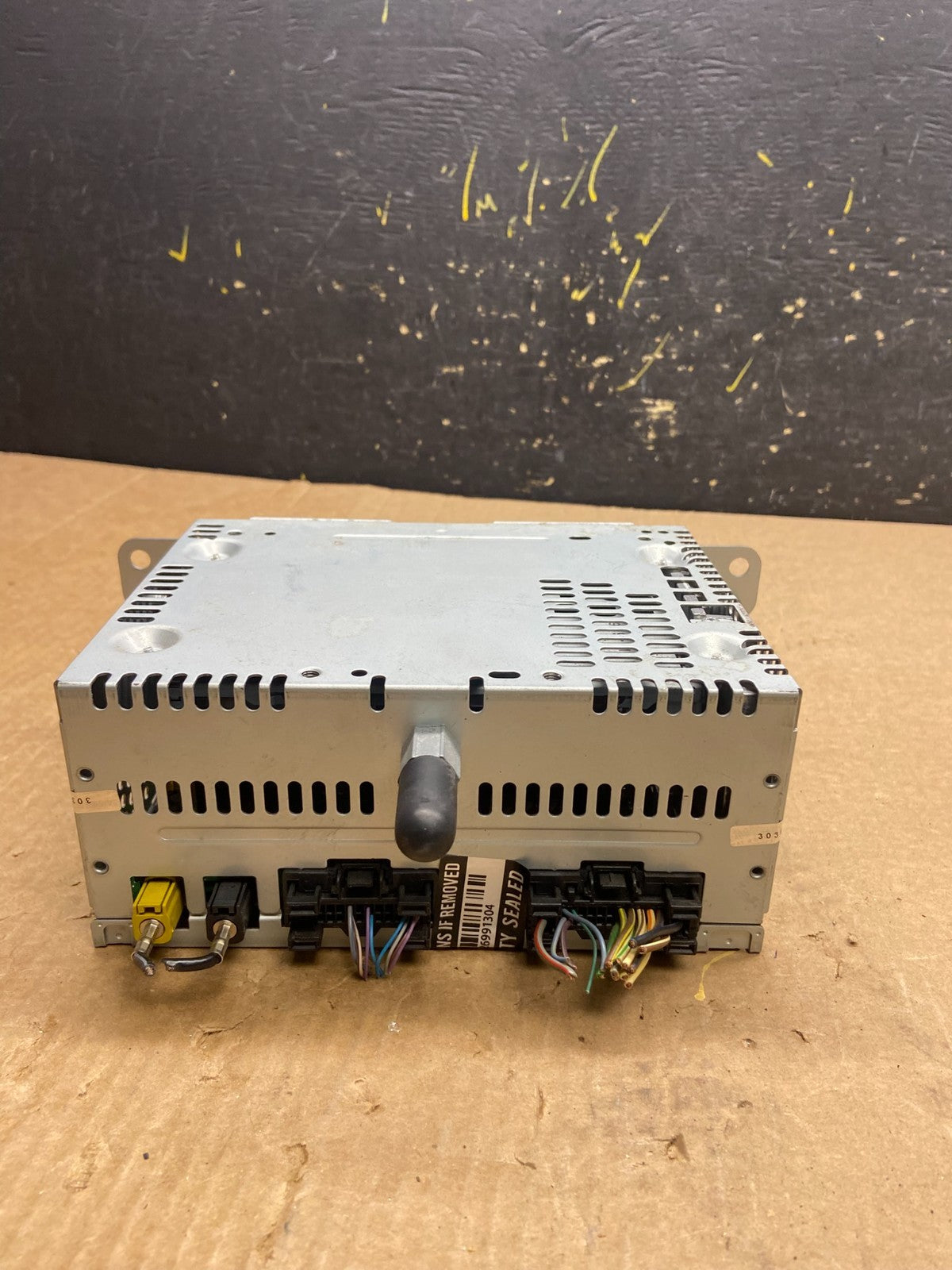 2014 Ford Explorer Audio Equipment Radio Receiver AM FM CD Oem z4144 DG3
