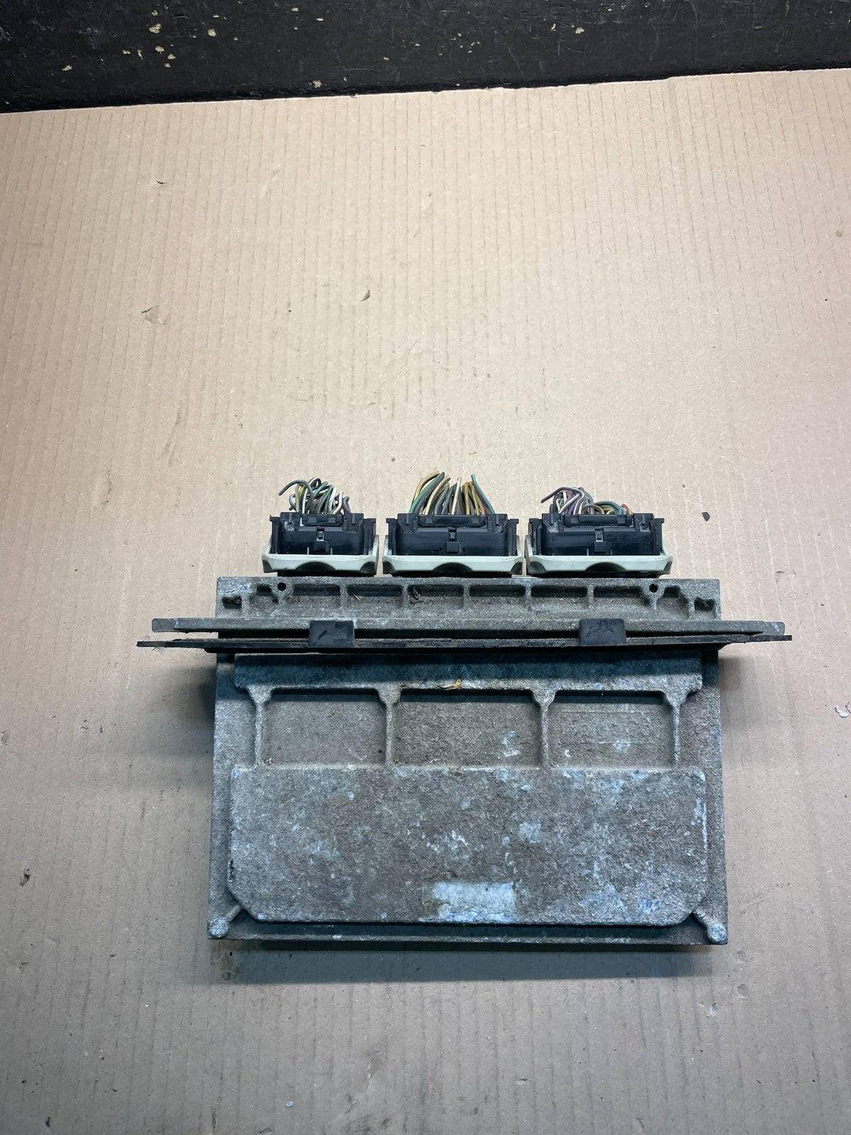 2009 Ford Escape 2.5L Engine Control Unit ECU Computer Module x0651 DG0