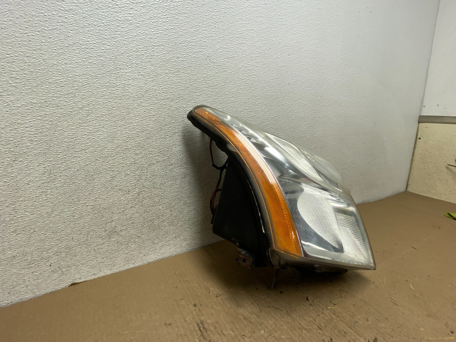 2010 2011 2012 Nissan Sentra Halogen Right Passenger RH Side Headlight AG8077 DW1