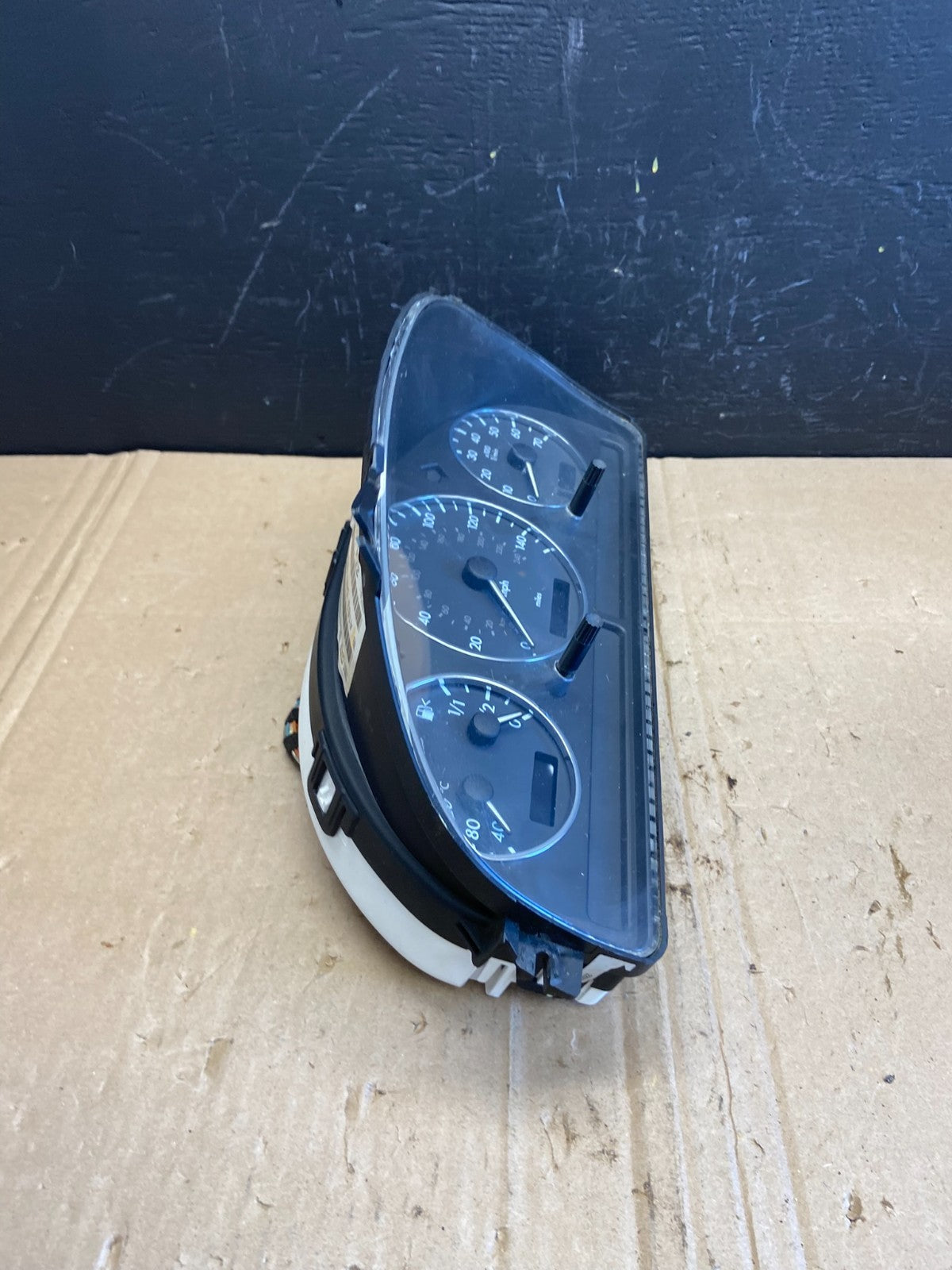 2002-2005 Mercedes W163 ML320 ML430 Instrument Cluster Speedometer AB8926 DG1