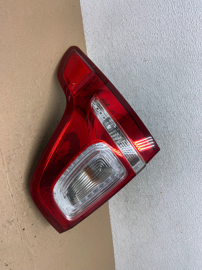 2011 2012 2013 2014 2015 Ford Explorer Left Driver LH Side Tail light AF4490 LK2
