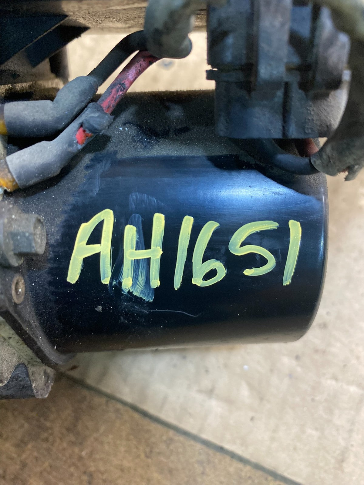 2009 2010 Ford E250 E350 Econoline Anti-Lock ABS Antilock Brake Pump ah1651 DG7