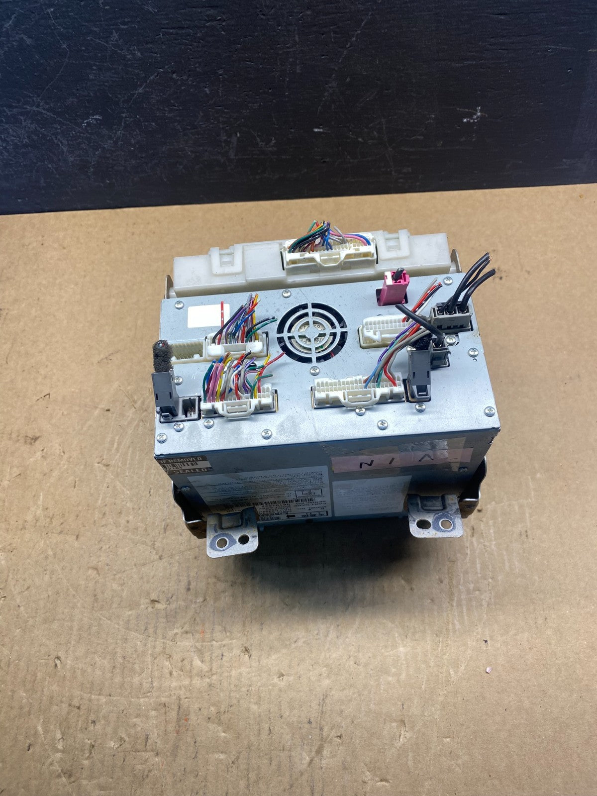2011 - 2013 Nissan Murano Maxima M35 M37 Radio CD Player Receiver AC7114 DG5