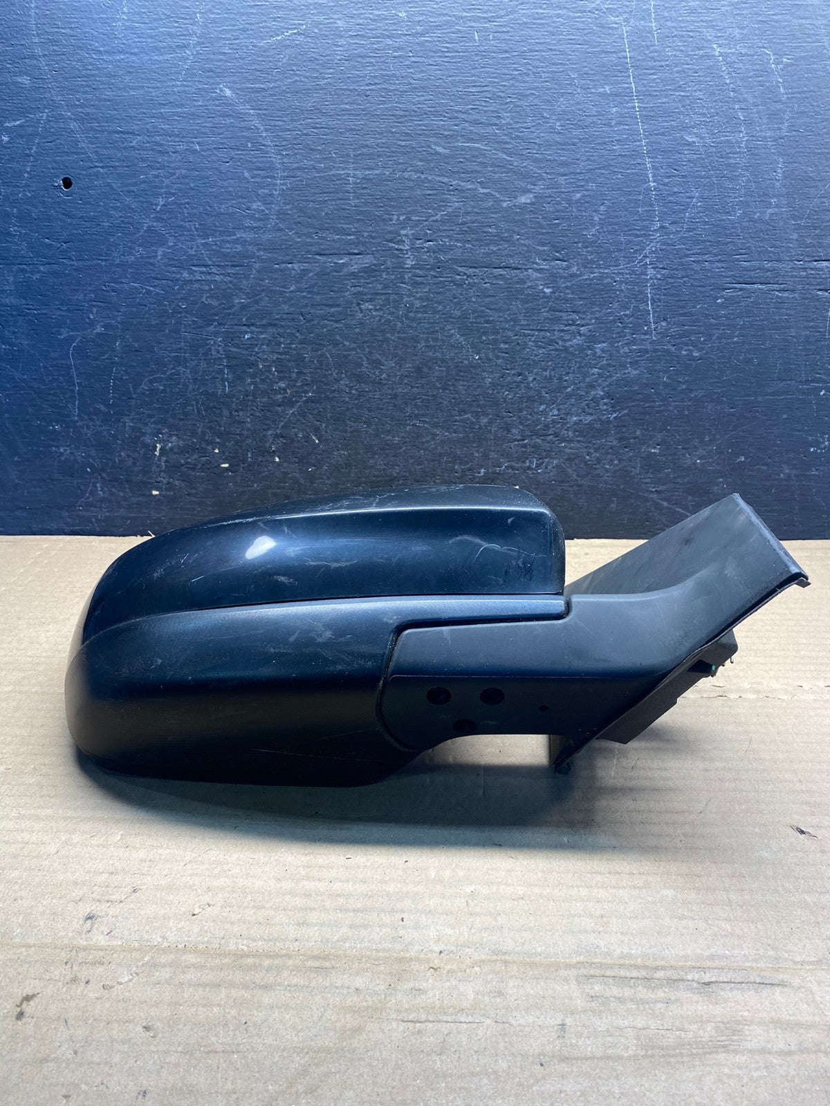 2010 - 2012 Mazda Cx-9 Right Passenger RH Side View Door Mirror AF3956 LK3