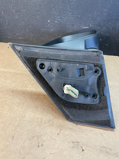 2007-2009 Mazda Cx-9 Right Passenger Rh Side View Door Turn Mirror AE0971 DW4
