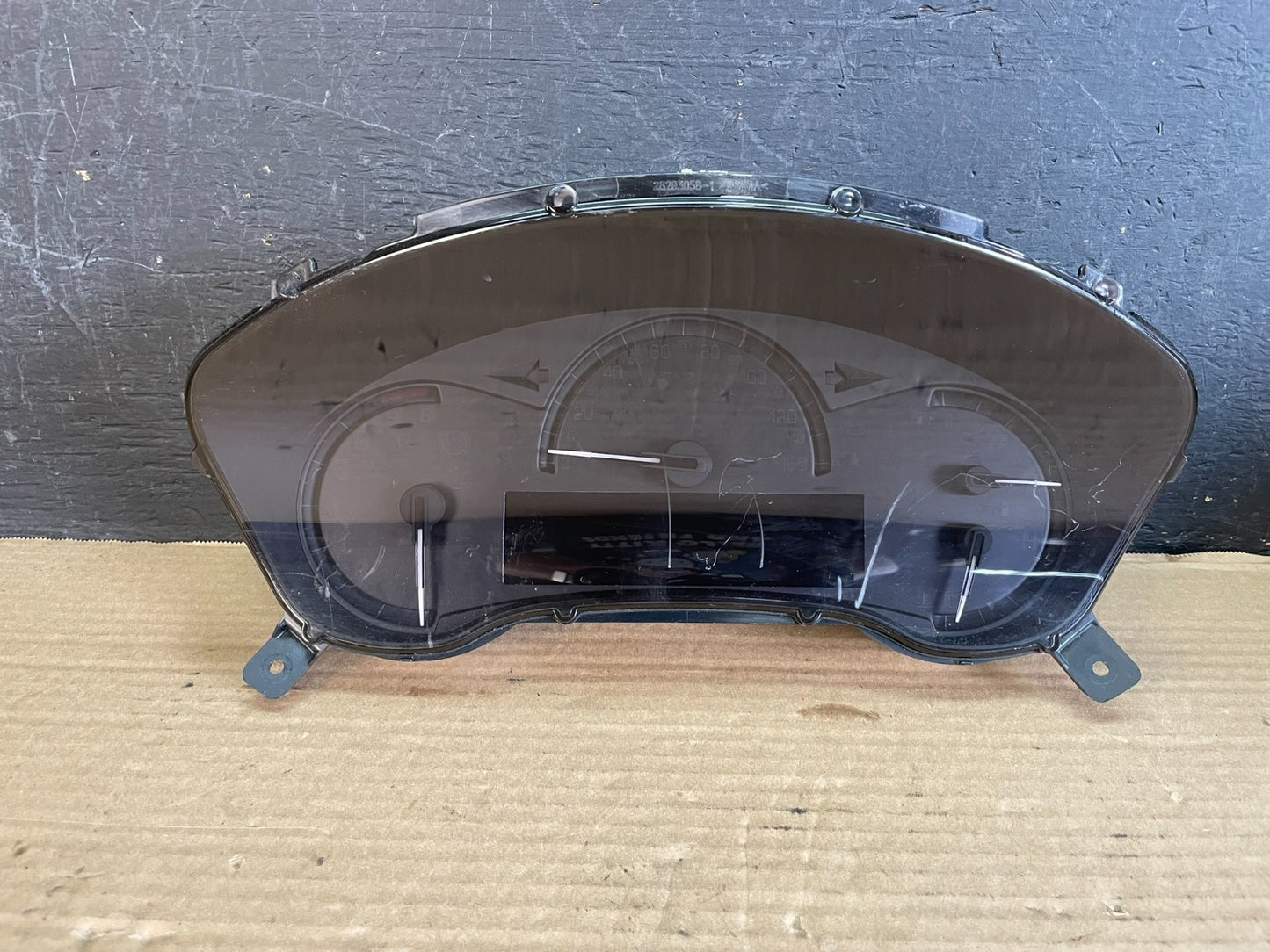 2013 Cadillac SRX Speedometer Gauge Cluster af3443 DG0