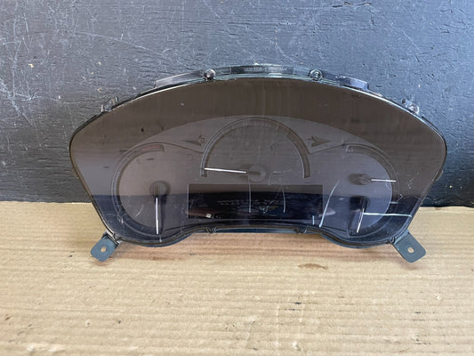 2013 Cadillac SRX Speedometer Gauge Cluster af3443 DG0