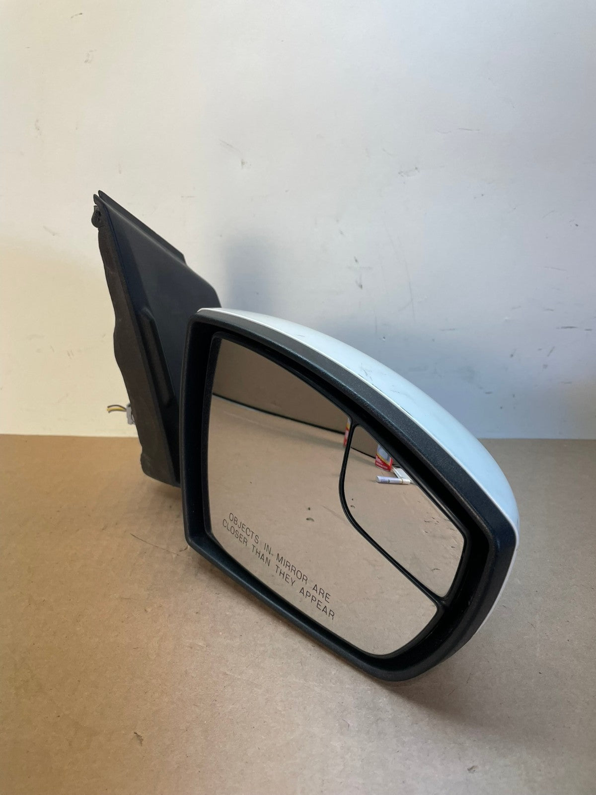 2013 - 2016 Ford Escape Right Passenger RH Power Door Mirror AI0842 LK2
