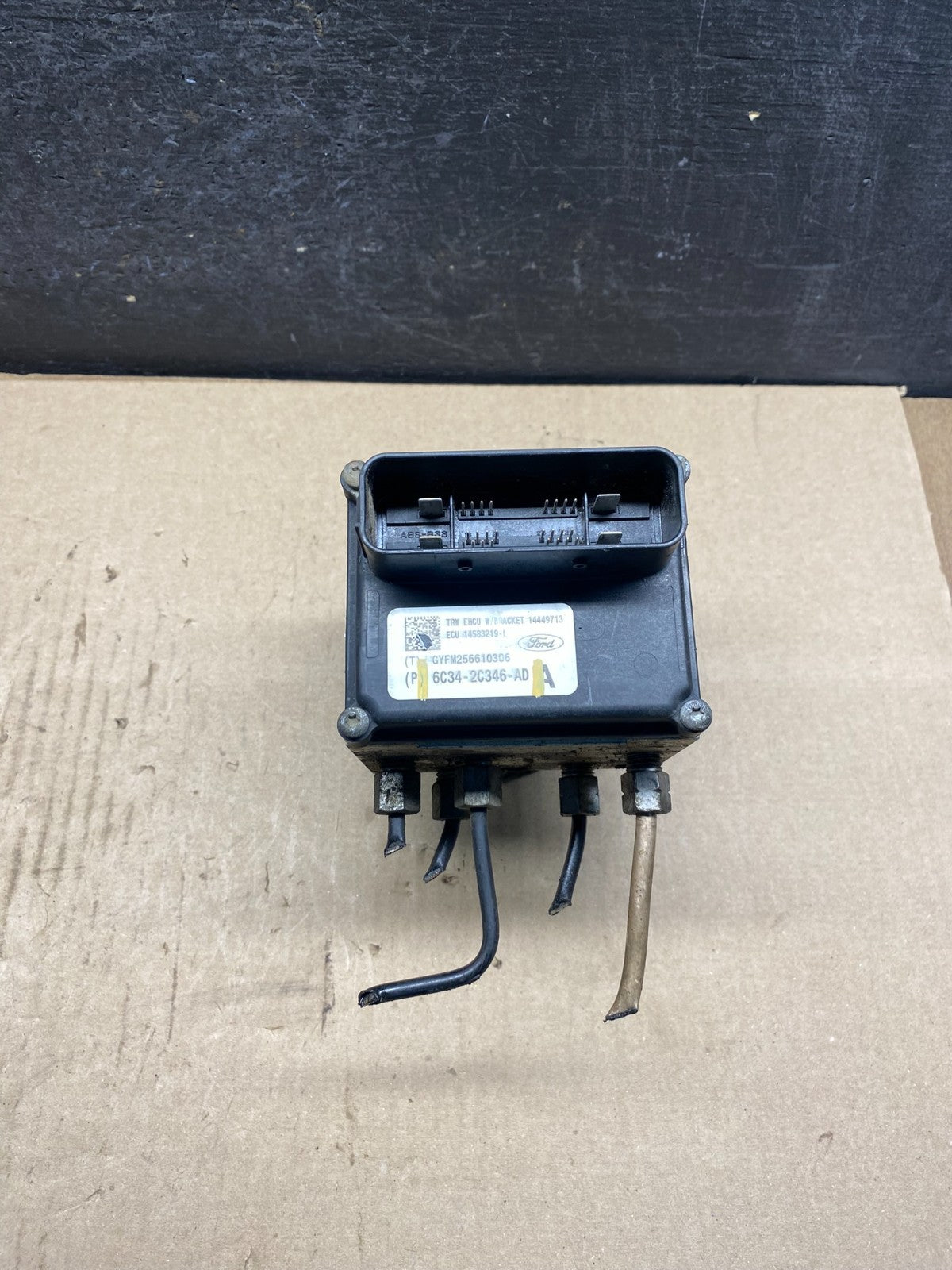 2005 2006 2007 Ford F250 F350 SD ABS Anti Lock Brake Pump Module AG9689 DG0