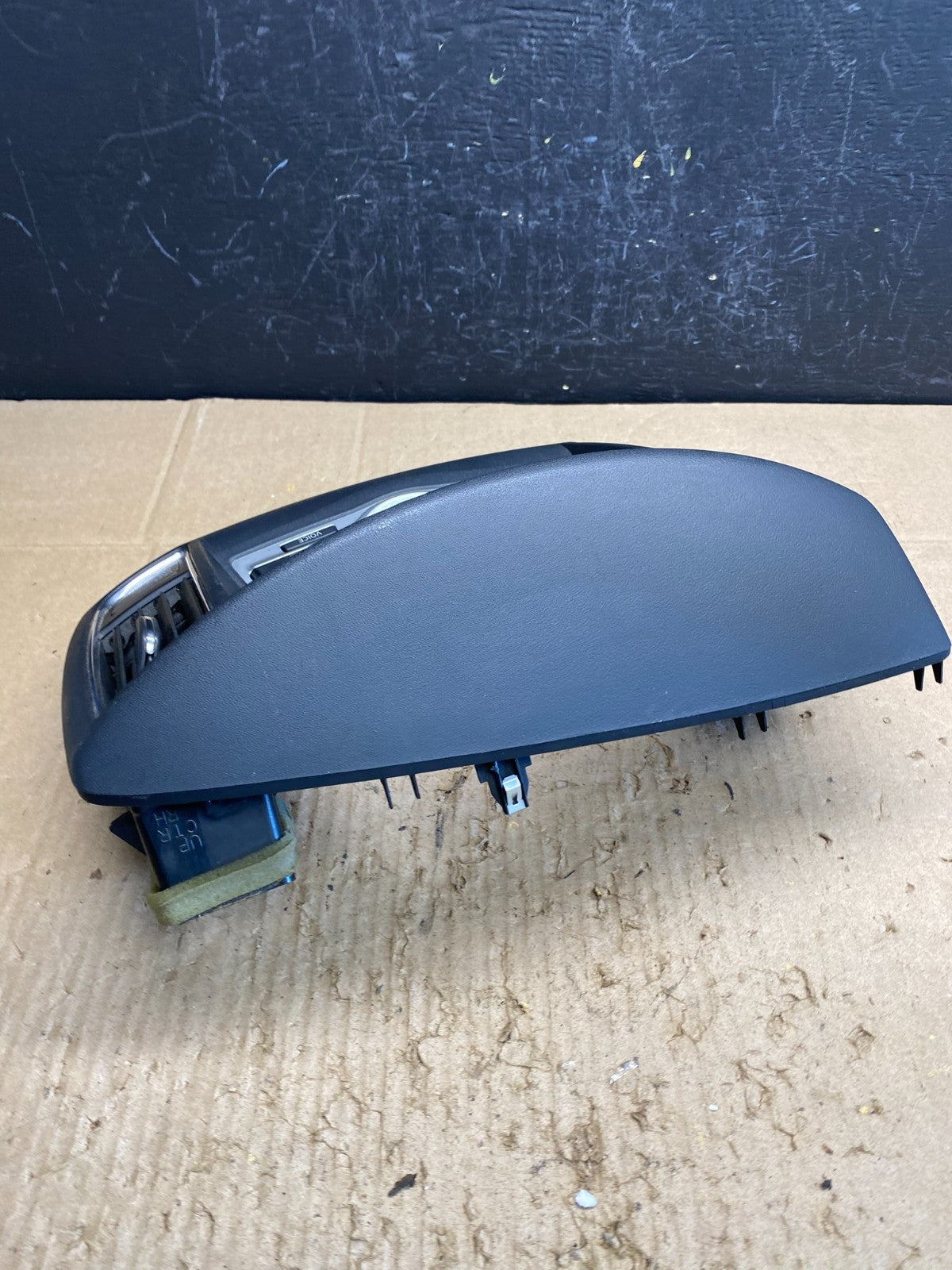 2011 2012 2013 Nissan Maxima Radio Audio Panel Control Bezel Trim  AC4832 DG3