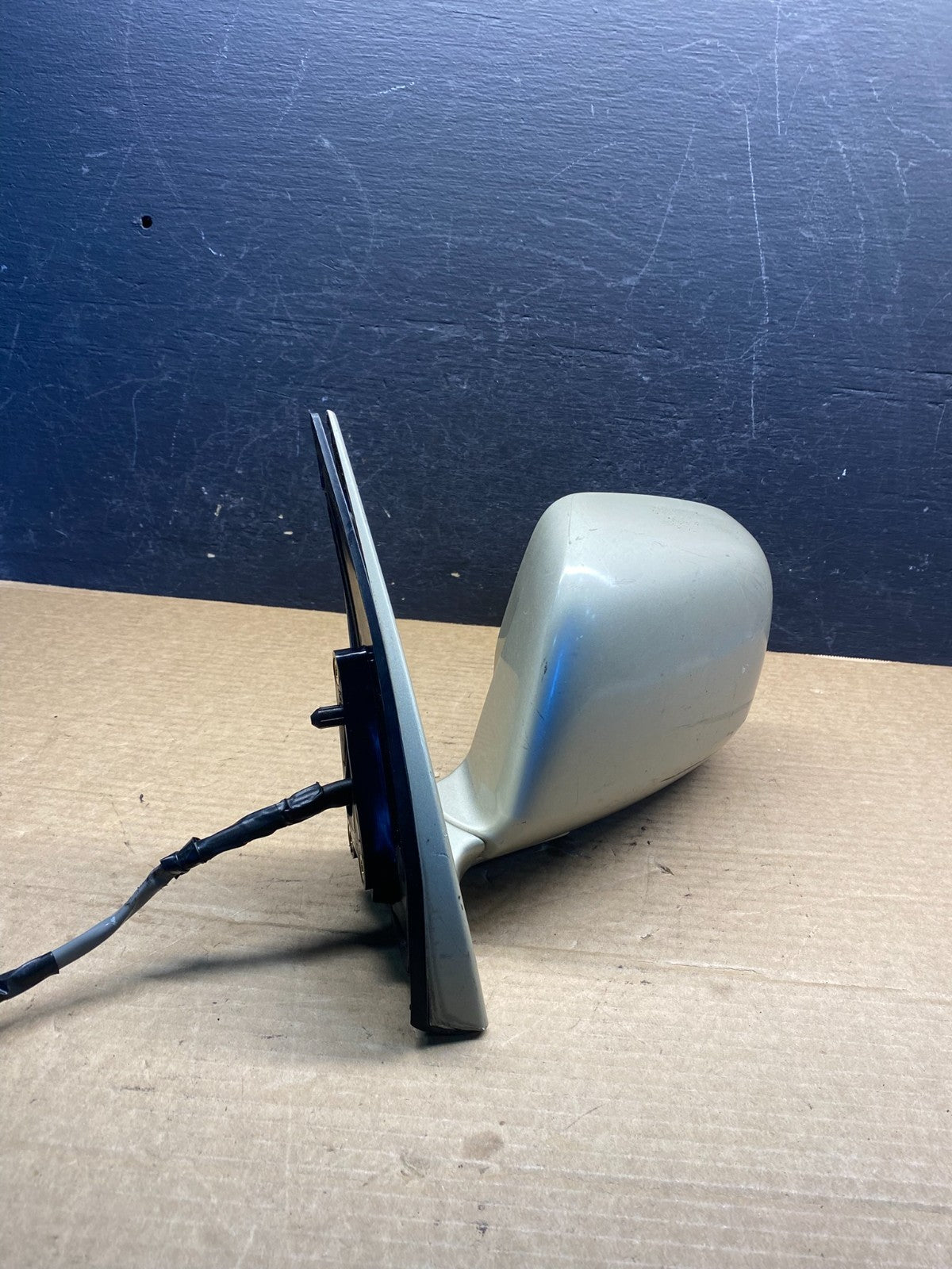 2001-2007 Toyota Highlander Left Driver LH Side View Door Mirror AF7542 DG1