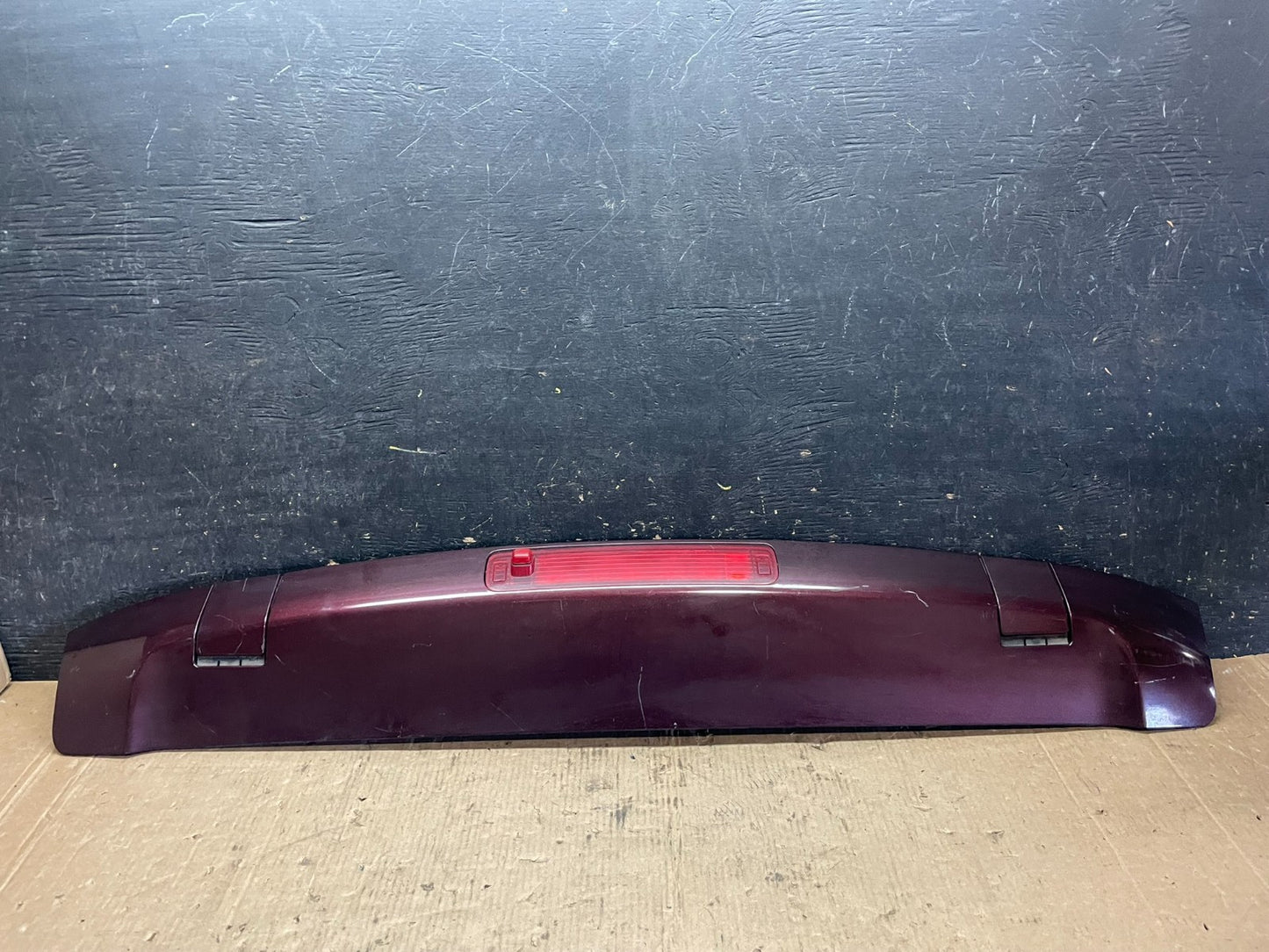 2009 to 2015 Honda Pilot Rear Trunk Spoiler Gate Oem Z8156 DG0