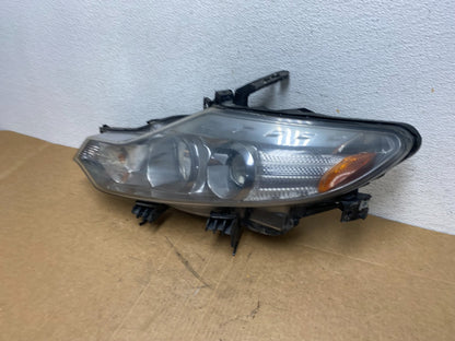 Halogen 2011 2012 2013 2014 Nissan Murano Headlight Left Driver LH AD6083 DW1