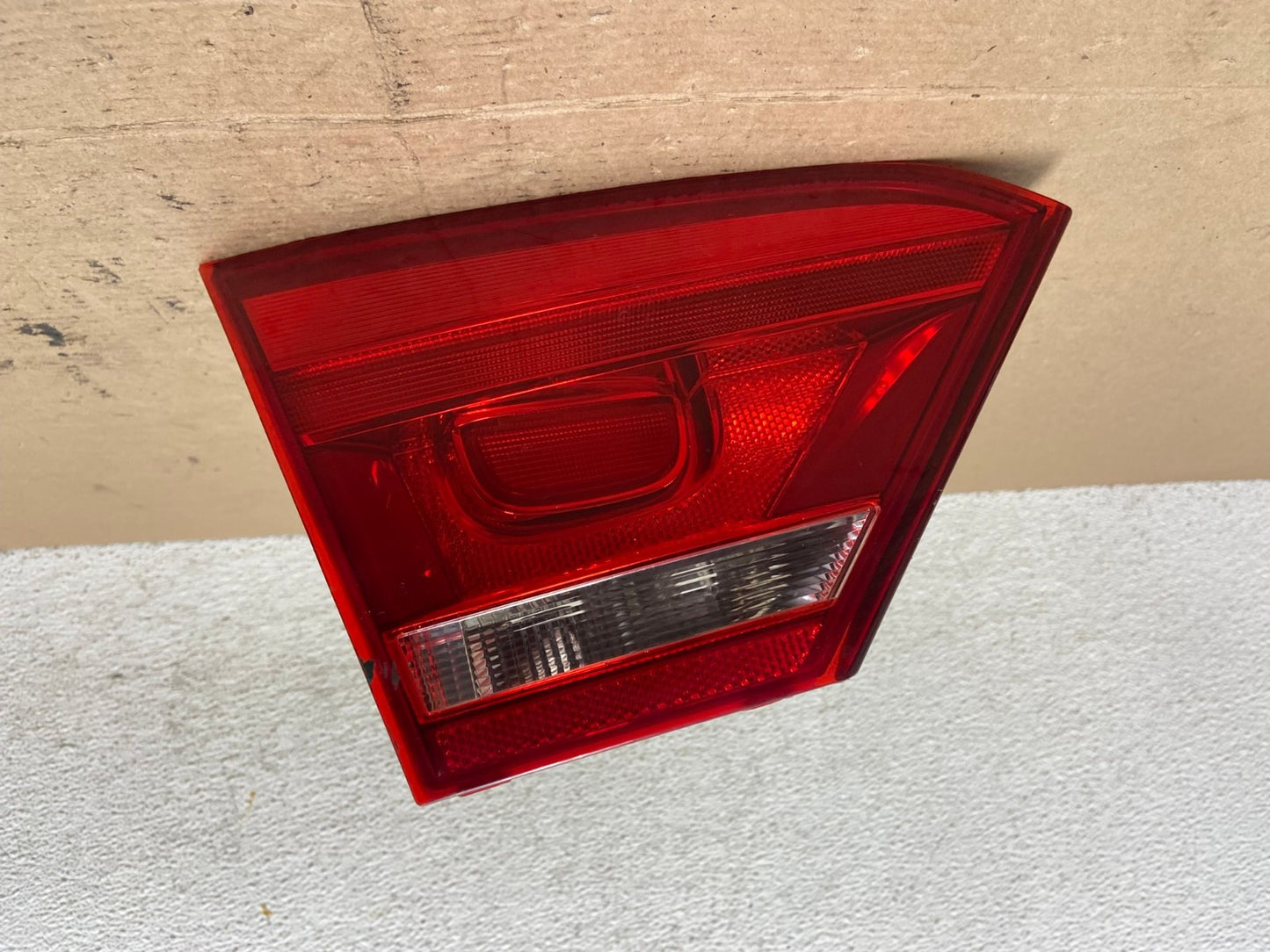 2012 to 2015 Volkswagen Passat Left Driver Lh Inner Tail light AF4839 LK0