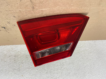 2012 to 2015 Volkswagen Passat Left Driver Lh Inner Tail light AF4839 LK0