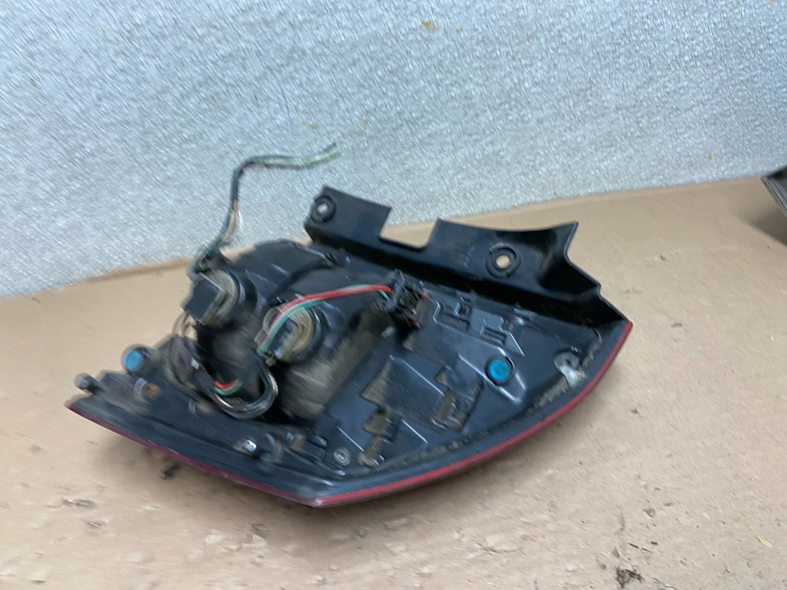 2014 - 2017 Jeep Compass Left Driver LH Side Tail Light AB0212 LK5