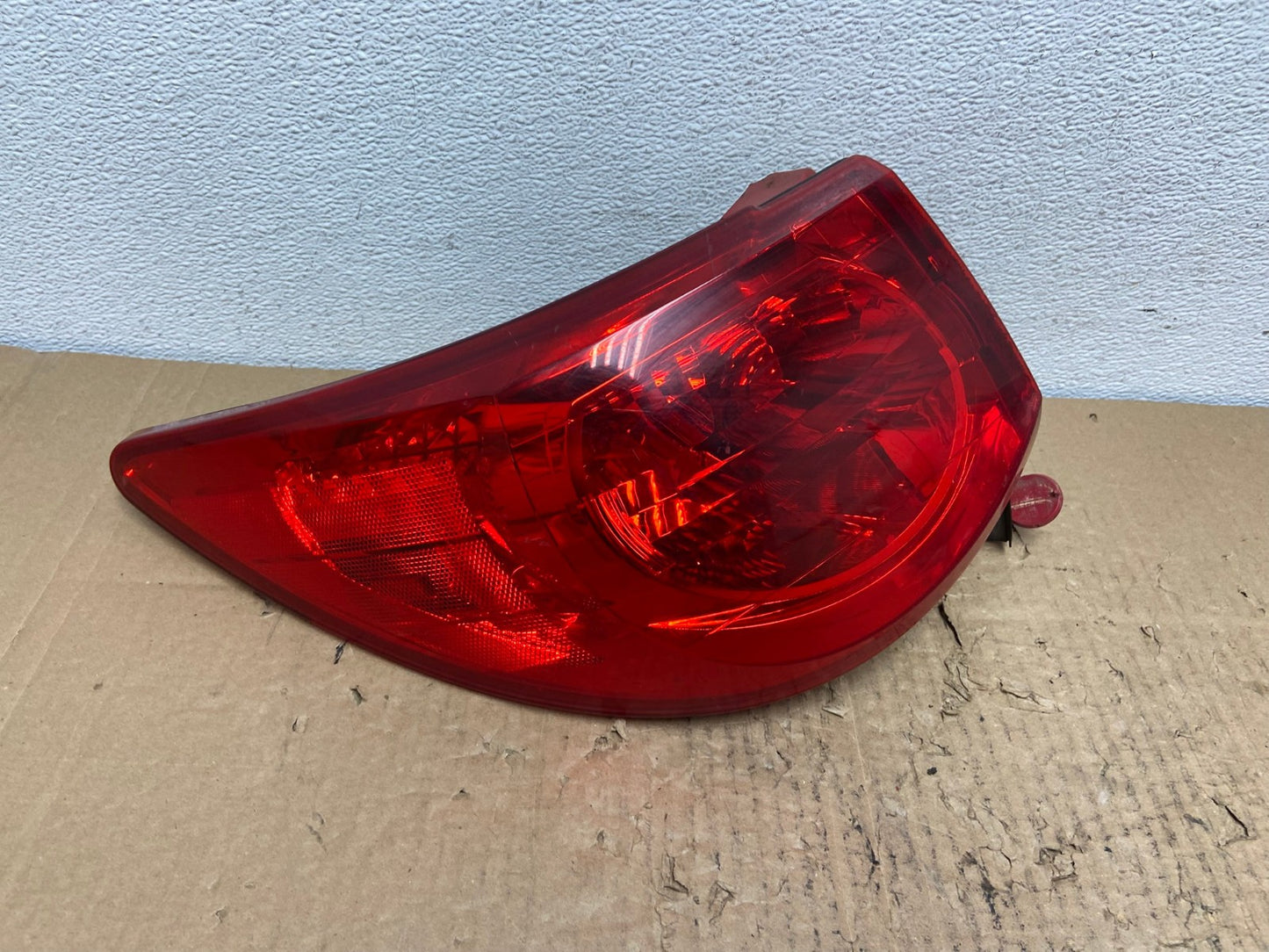 2009 2010 2011 2012 Chevrolet Traverse Left Driver LH Tail Light Oem AC4047 LK0