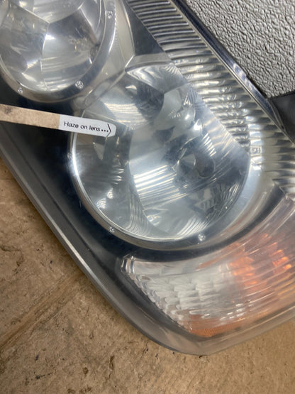 2001 2002 2003 Toyota Highlander Headlight Left Driver LH Side AA3860 DW4