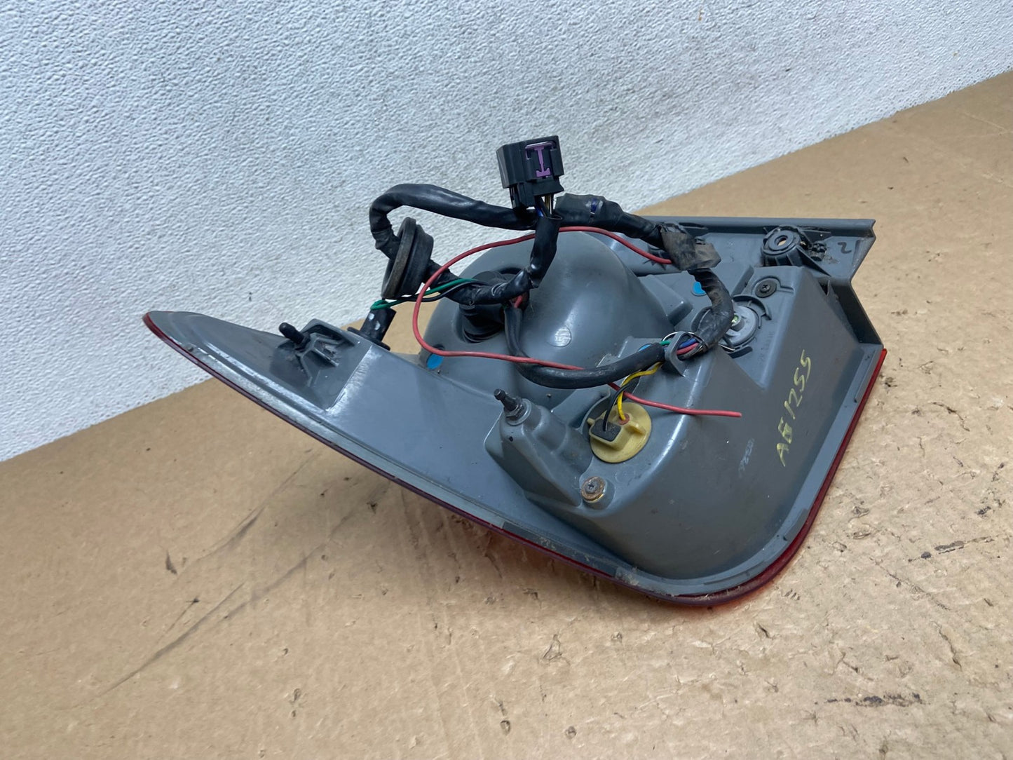 2011 2012 2013 2014 Chevrolet Cruze Right Passinger RH Side Tail Light AG1255 LK5