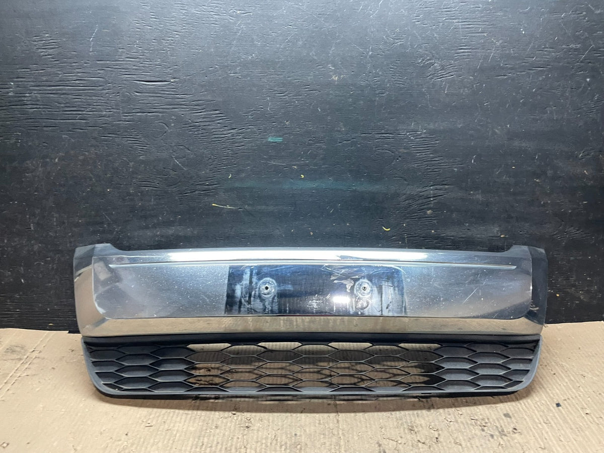 2011 to 2014 Ford Edge Front Lower Chrome Grille Cover Moulding V6790 DG0