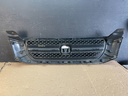 2003 2004 2005 Honda Pilot Front Upper Grill Grille Aftermarket AE3731 DG6