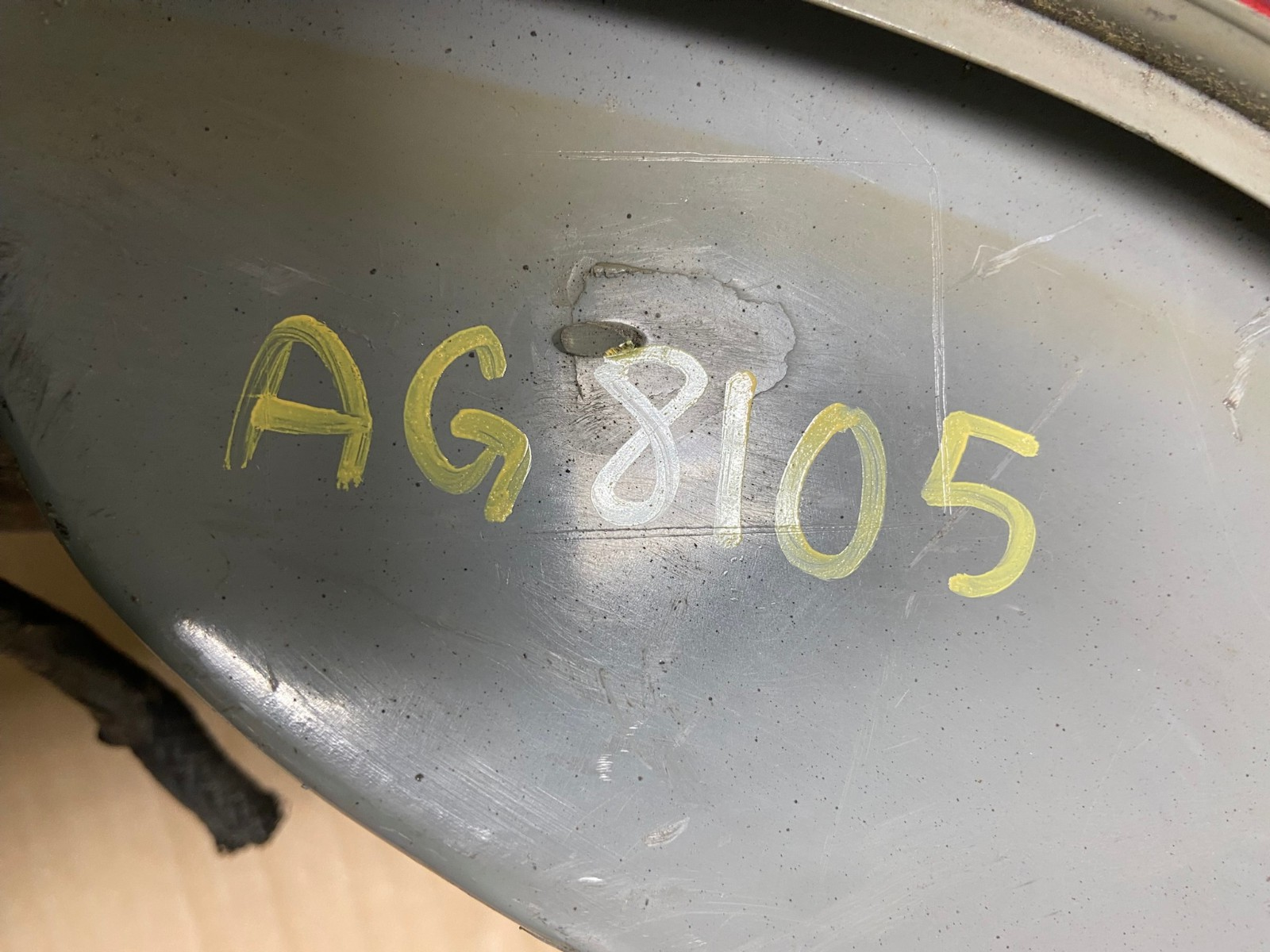 2011-2013 Jeep Grand Cherokee Right Passenger Side Rh Tail Light AG8105 LK6
