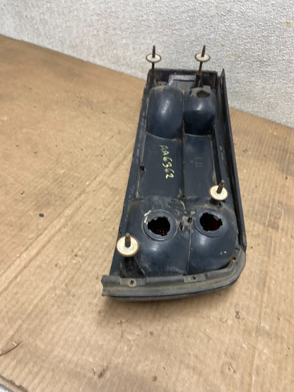 1988 to 1990 Chevrolet Cavalier Left Driver Side Tail Light AA63627