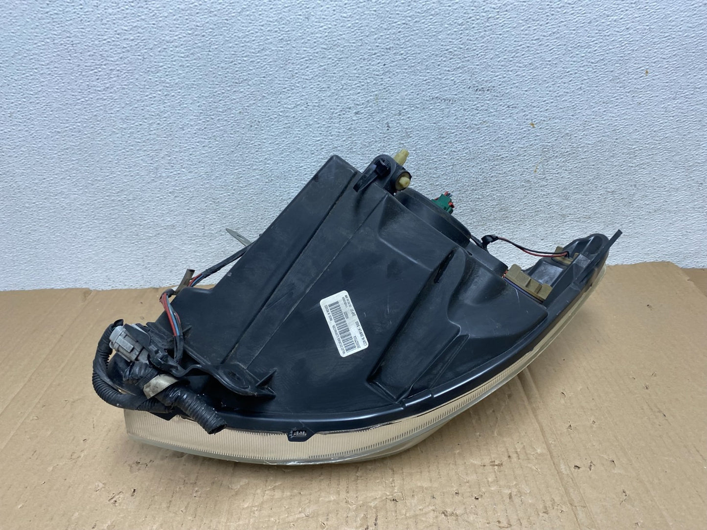2010 2011 2012 Nissan Sentra Halogen Left Driver LH Side Headlight AE9017 DW5