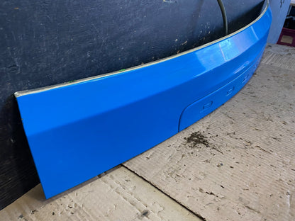 2011-2018 Dodge Grand Caravan Rear Tail Gate Trim Molding Panel OEM W9991 DG2